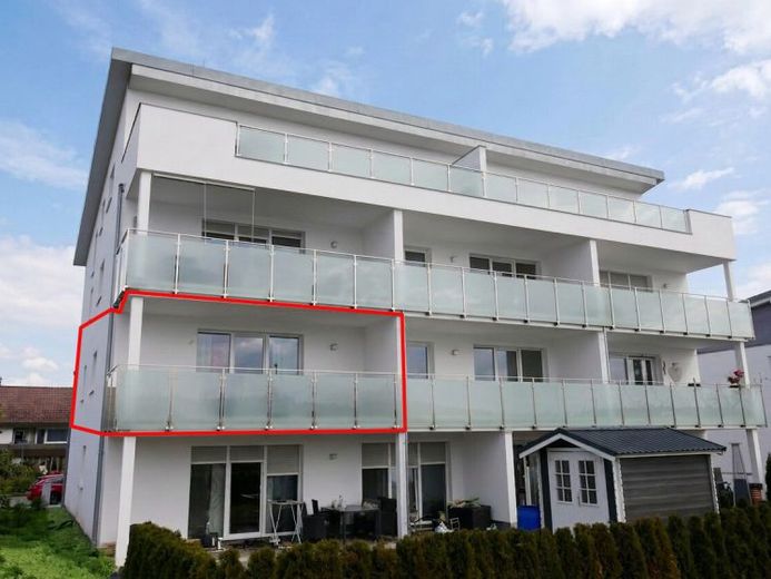 Großzügige und hochwertig ausgestattete Wohnung in Schramberg-Sulgen zu verkaufen! – Foto 1
