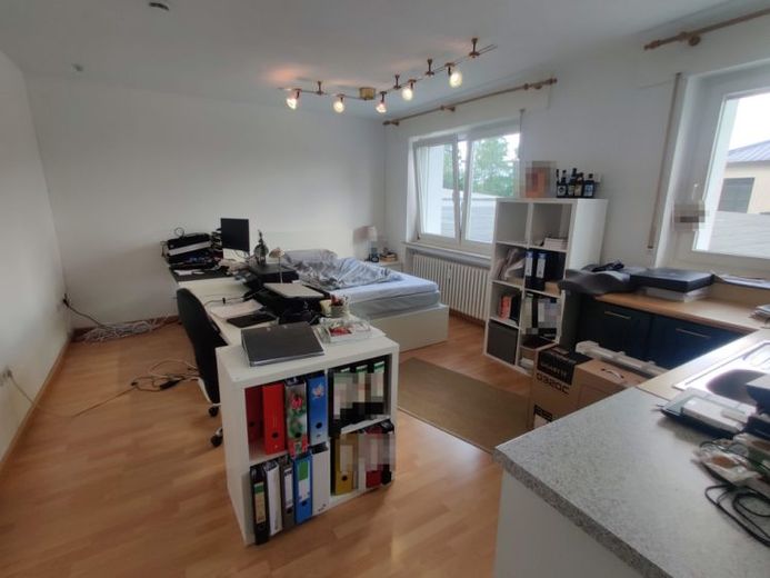 1-Zimmer-Wohnung mit Stellplatz in Bielefeld-Gellershagen – Foto 1