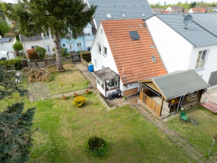 ca. 290 m² Baugrundstück in Nürnberg – Altbestand vorhanden individuell bebaubar – Foto 1