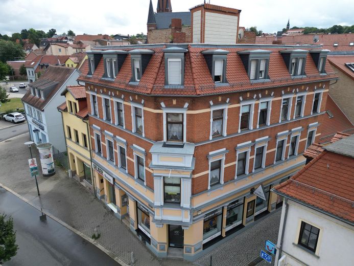 73m²-Wohnung im Zentrum von Apolda – Erstbezug nach Sanierung – Foto 8