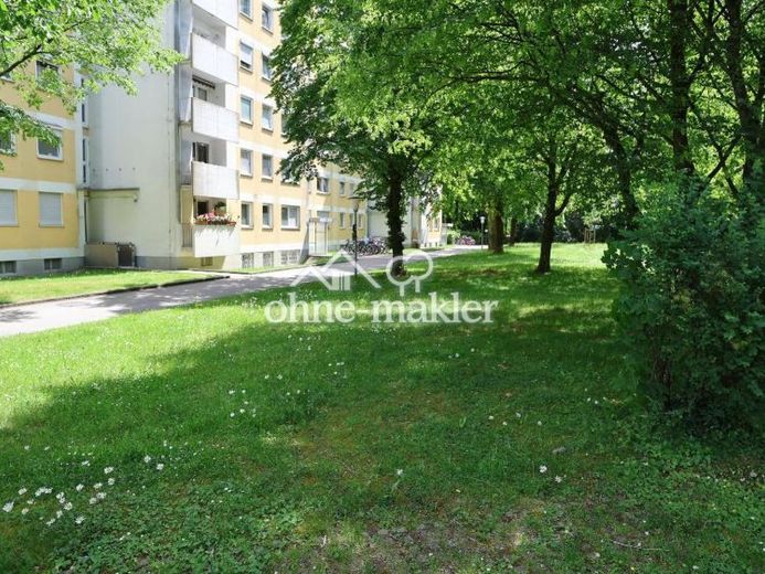 Modernisierte 2-Zimmer Wohnung in Fürstenried (U3) provisionsfrei! Sofort beziehbar – फोटो 1