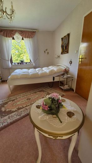 Dom szeregowy w Bad Gandersheim z pięknym ogrodem i piwnicą OD OSOBY PRYWATNEJ! – Schlafzimmer oben