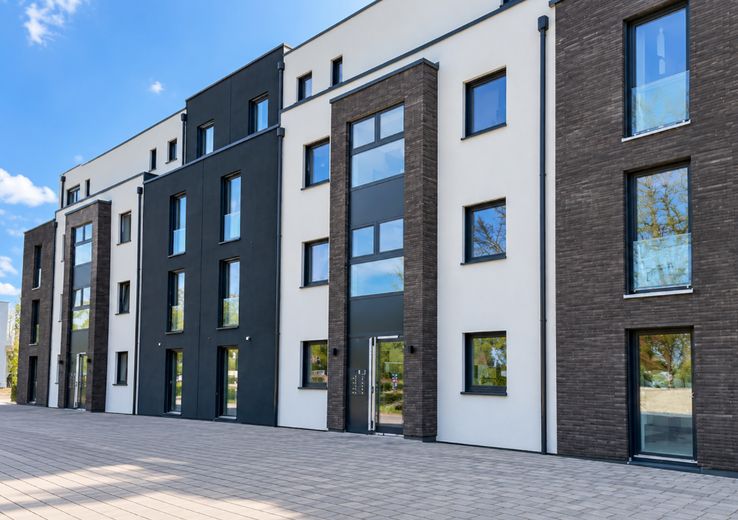 Penthouse Wohnung mit Terrasse - Erdwärme, Aufzug, Stellplatz usw. – Foto 8