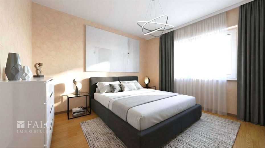 Idylle &amp; Raum vereint: Ein- bis Zweifamilienhaus in perfekter Lage in Gemmingen - FALC Immobilien – Hauptschlafzimmer EG
