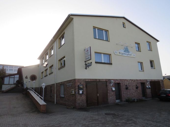 Lengefeld, Gaststätte – Foto 4