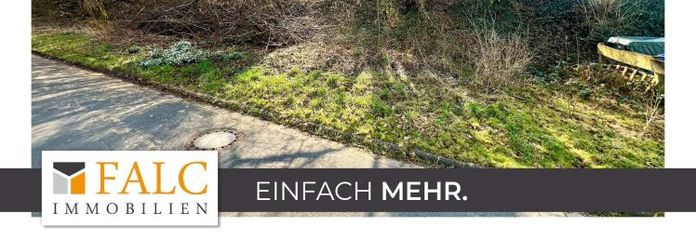 Baugrundstück in ruhiger Ortsrandlage
