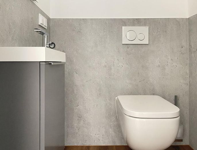 Gäse WC