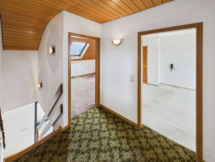 Großzügiges Einfamilienhaus mit Südgarten, 4 Schlafzimmern, Balkon &amp; Garage nahe Saarpolygon – Bild 15
