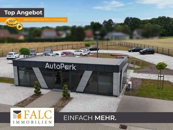 Kauf: Gewerbegrundstück in Toplage – 3.001 m² mit exzellenter Verkehrsanbindung - FALC Immobilien – Foto 1