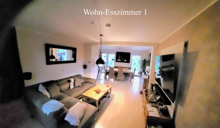 Wohn-Esszimmer 1