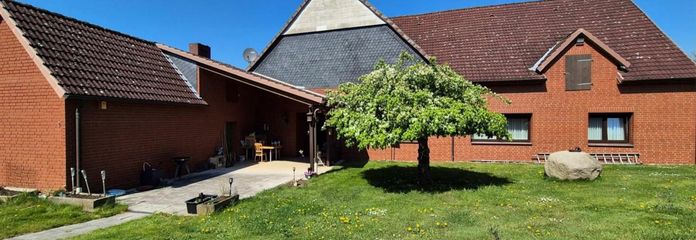Ansicht Haupthaus