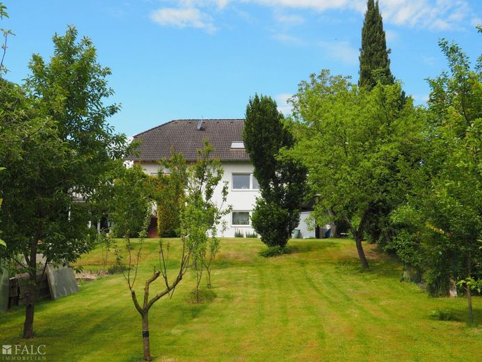 Großzügiges Anwesen im Kurort Bad Bodendorf – Garten