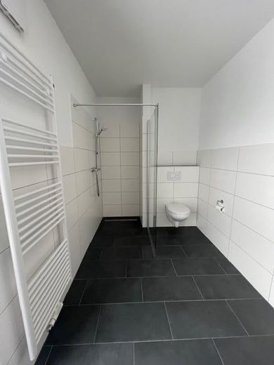 Exklusive 3-Zimmerwohnung – Badezimmer