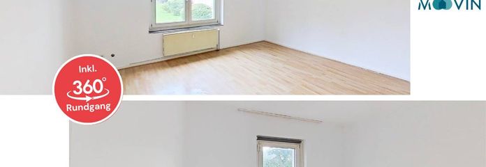 ** Helle 2-Zimmer-Wohnung mit ruhiger und dennoch zentraler Lage **