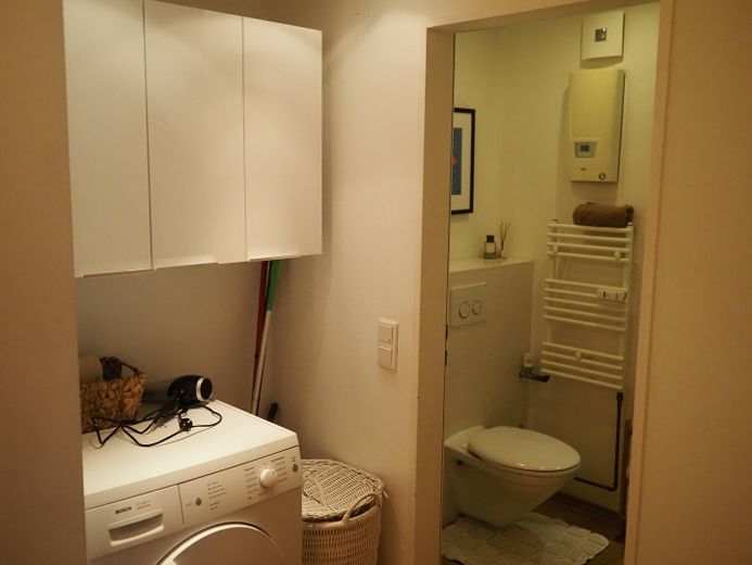 das WC
