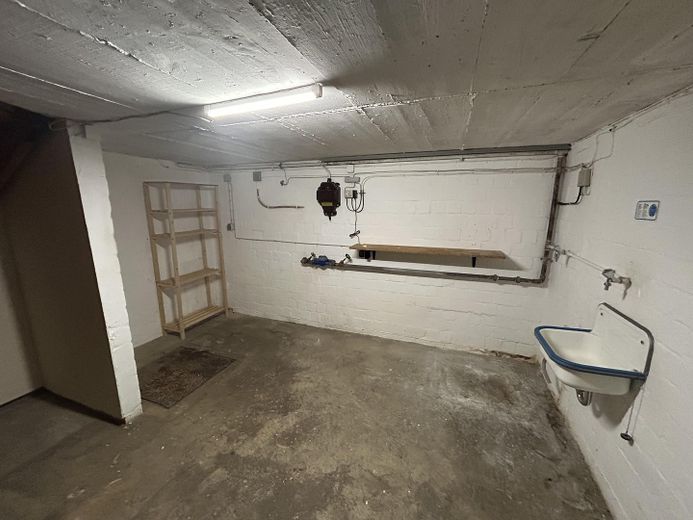 Keller Anschluss WaMa