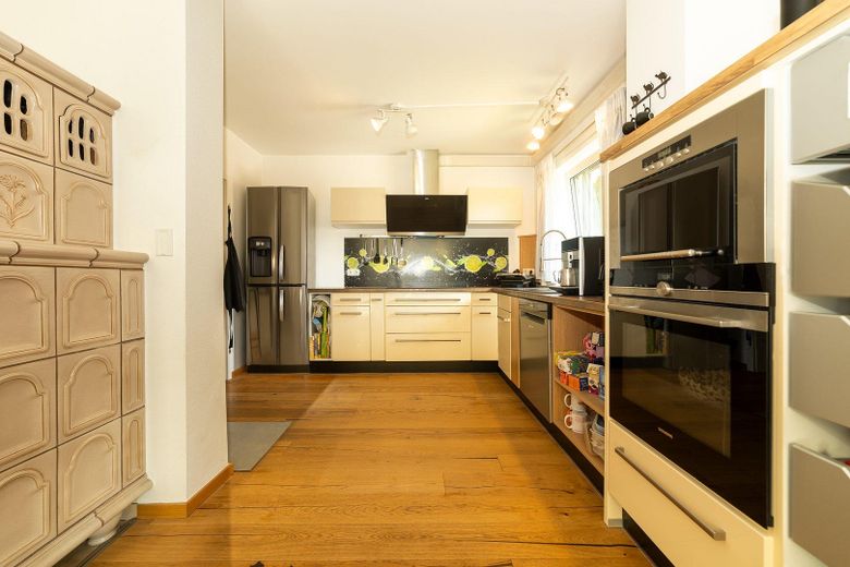 Provisionsfrei: 261 m² Doppelhaushälfte mit Loft-Charakter, Doppelgarage und Südwest-Terrasse – Foto 6
