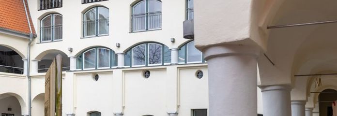Historisches Ambiente trifft flexible Nutzung – 105 m² im Färberhof Landsberg
