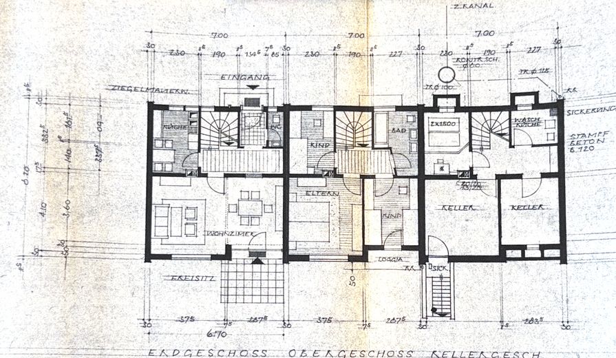 Casa a schiera ristrutturata con finiture di pregio in affitto a Mindelheim – Foto 16