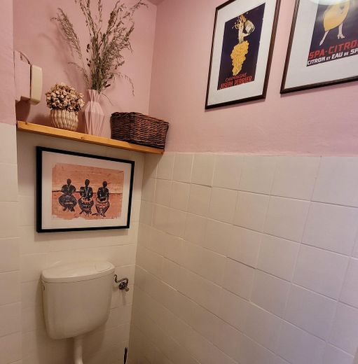 Gäste WC