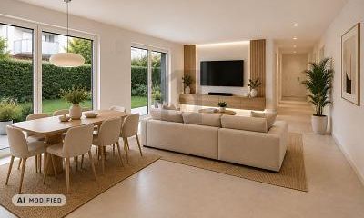 ABITARE IN MODO MODERNO CON GIARDINO – 1786980340_1ef1ba1.jpg