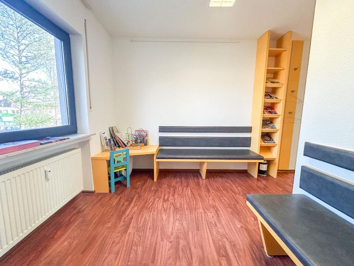 Wartezimmer