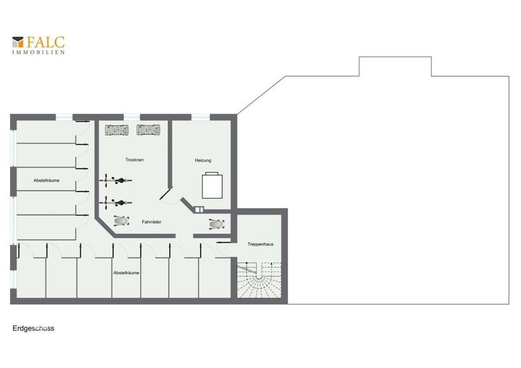 Wohnimmobilie mit Zukunft - Vollvermietetes Mehrfamilienhaus zur sicheren Kapitalanlage – Erdgeschoss