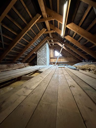 Exklusives Einfamilienhaus mit Panorama-Wintergarten, Sauna, Pelletheizung & Traumgarten in Melbeck – Foto 33