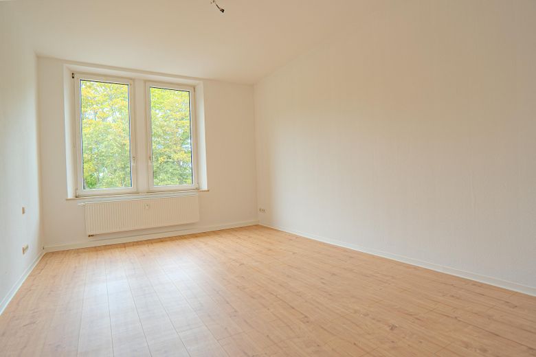 3-room apartment - central location in Hof - available immediately - fitted kitchen - shared use of garden – Photo 3