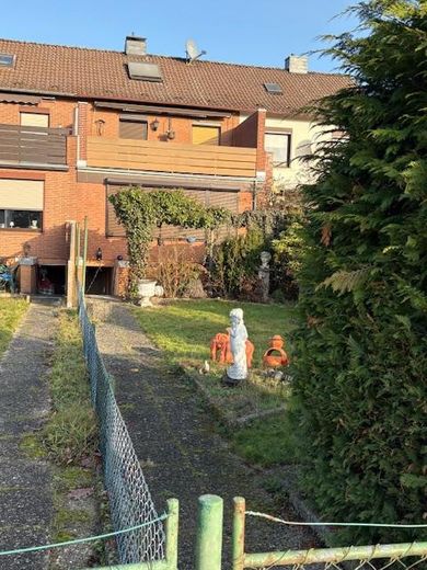 Celle Vorwerk – Ansicht vom Garten aus