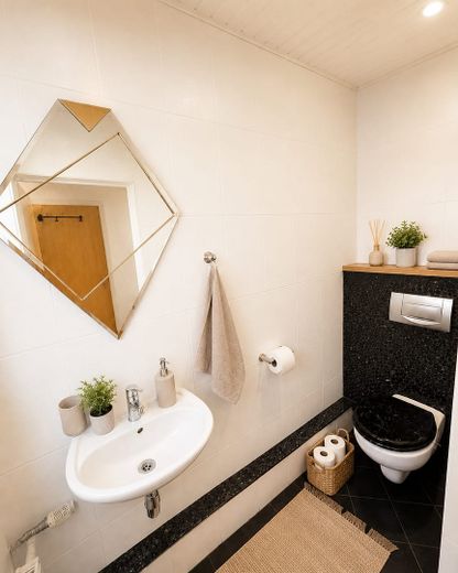 Gäste WC EG