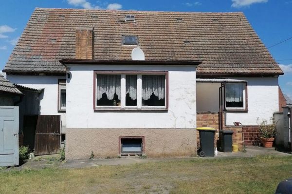 Antica casa colonica con terreno