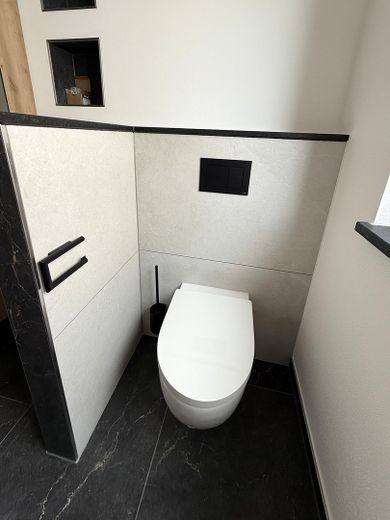 WC-Bereich