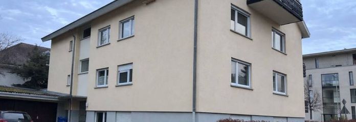 Charmante 3,5-Zimmer-Wohnung in zentraler Lage von Radolfzell – mit Balkon, bereits vermietet.