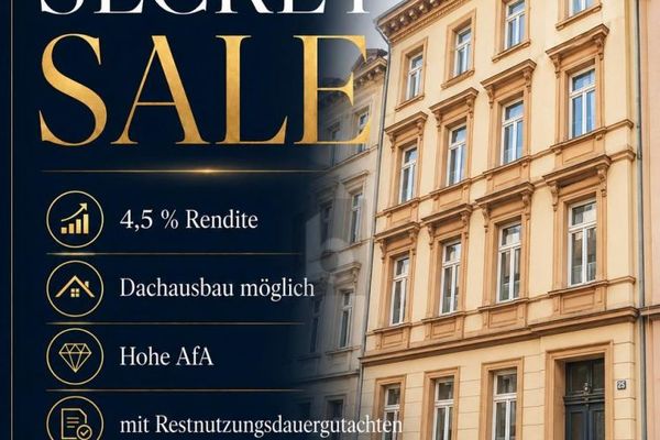 8% amortyzacji podatkowej – 4,5% RENTOWNOŚCI + MOŻLIWOŚĆ ROZBUDOWY O 2 MIESZKANIA