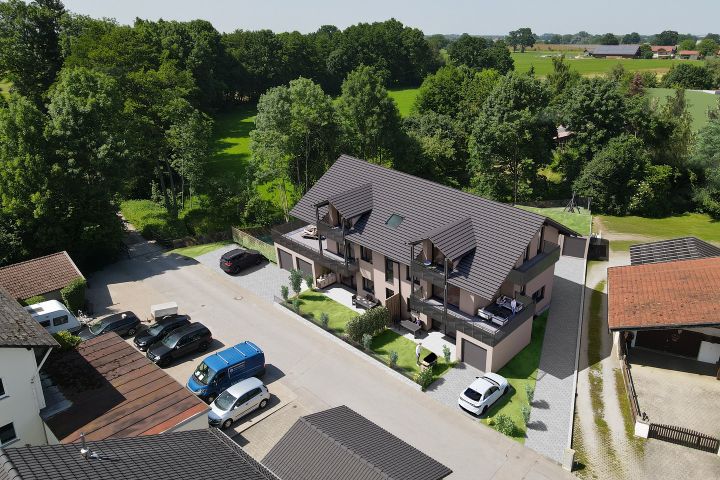 Dahoam am Tännelbach