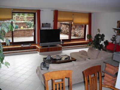 160 m2 Souterrain Luxuswohnung mit 40 m2 Terrasse in 13587 Berlin – Foto 5