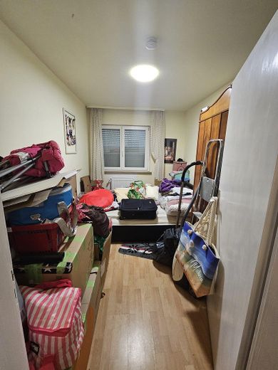 Kleines Zimmer Richtung W