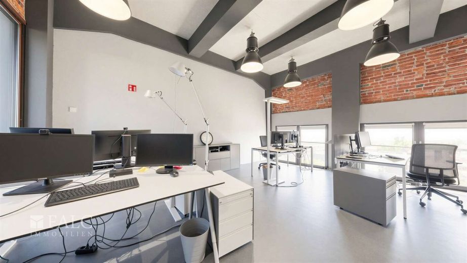 Temsilî. Modern. Eşsiz. - yeni ofis adresiniz – Büro 5