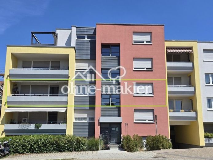 Placement financier avec perspectives – 2 logements loués + parking souterrain | 135 m² | 17.640 € de loyer annuel hors charges – Photo 1