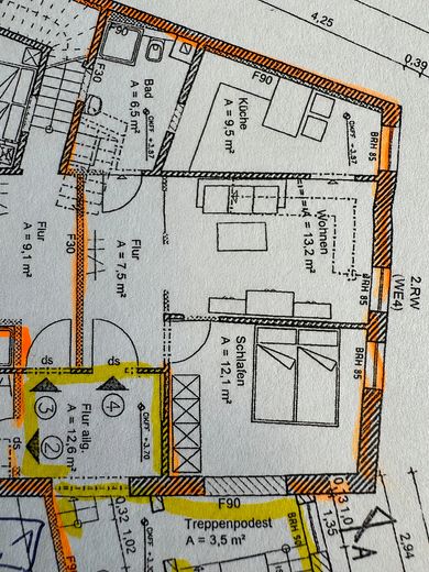 Apartamento de 2 habitaciones – Foto 9