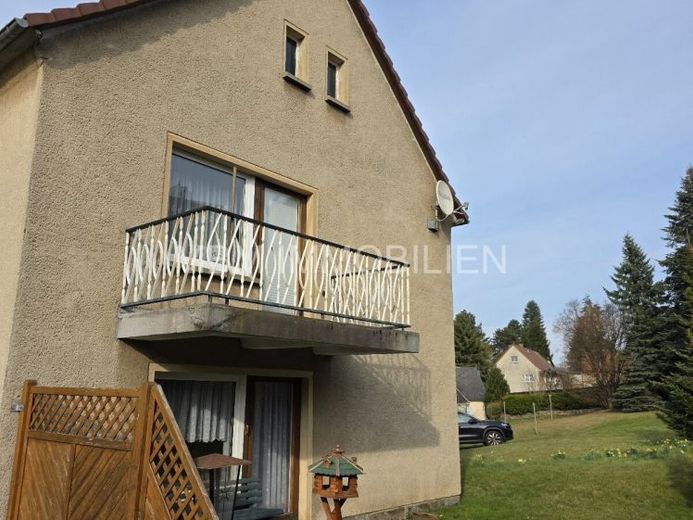 Idyllisches Einfamilienhaus mit großem Grundstück in ruhiger Lage der Oberlausitz - Ihr neues Zuhause in Wilthen – Foto 1