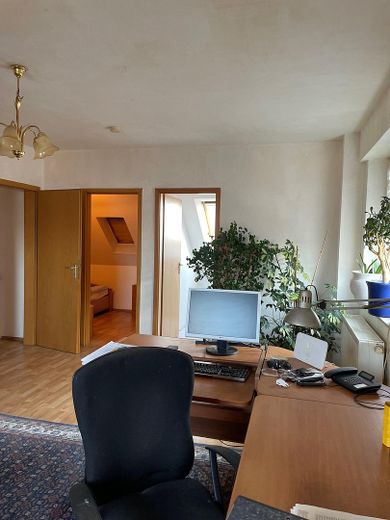 Büro im 2. OG