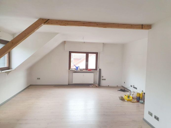 Very attractive 5-room maisonette apartment with fitted kitchen in Heidelberg – Photo 4