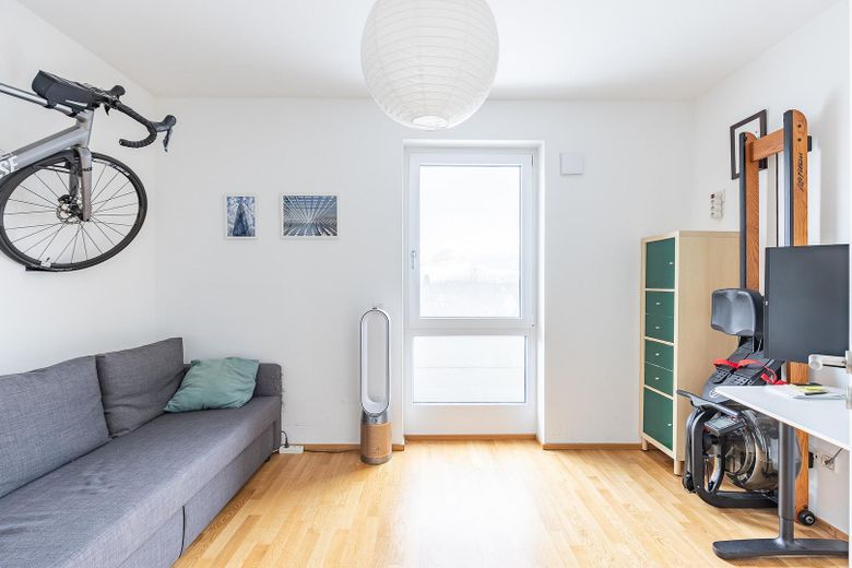 Attico  66 m² terrazza | cucina attrezzata | nuova costruzione (KfW 35 – costi accessori contenuti) – Foto 16