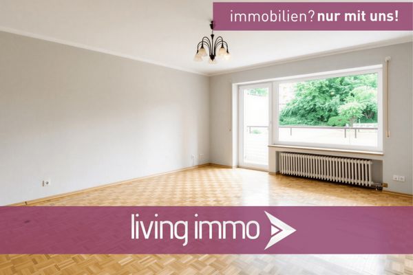 Investimento immobiliare o casa di proprietà? Appartamento di 3 locali con loggia e posto auto in garage sotterraneo a Passau Innstadt