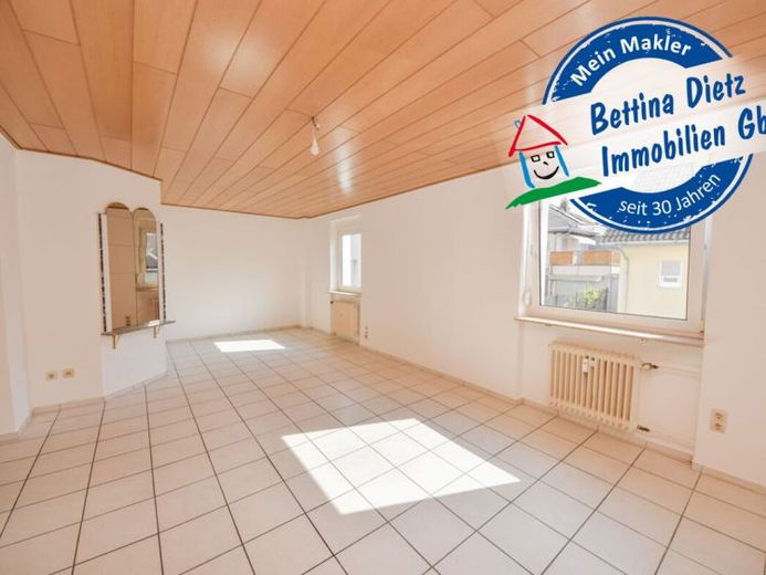 DIETZ: Einzugsbereite und renovierte 3-Zimmerwohnung in Münster zu vermieten! – Foto 1