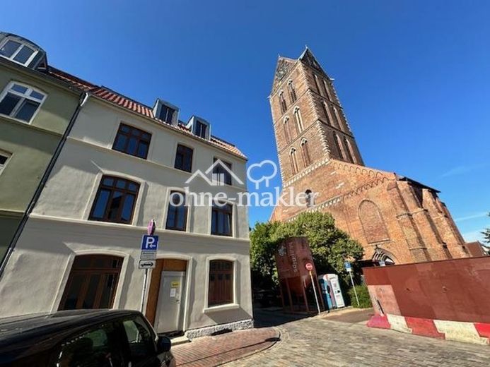 ** 3 Zimmer ** wunderschöner sanierter Altbau - Hansestadt Wismar – फोटो 1