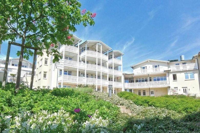 Beim Frühstückskaffee schon den Meerblick genießen – 3-Zimmer-Wohnung in allerbester Lage – Hier befindet sich die Wohnung