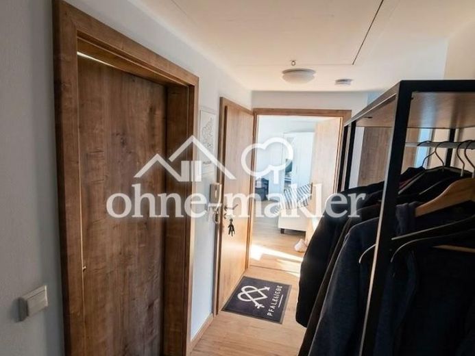 Attraktive, neuwertig sanierte 3-Zimmer-Dachgeschosswohnung in zentraler Lage von Vinningen – फोटो 1